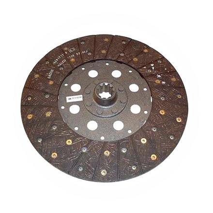 LUK Clutch plate 310USF | F178100420011, Z178100420011, 178100420011