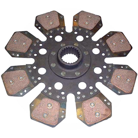 LUK Clutch plate 350USC | 3197263M1