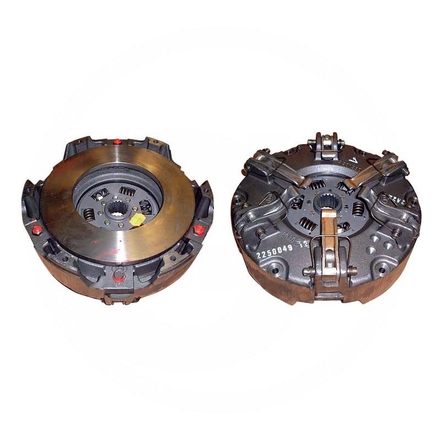 LUK Double clutch 250/250TGU6 | 5152683, 5171493, 5154513, 5127324, 5127325, 88203033