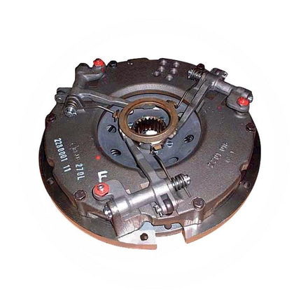 LUK Double clutch 280/280TGA3 | 0032502401, 0092509501