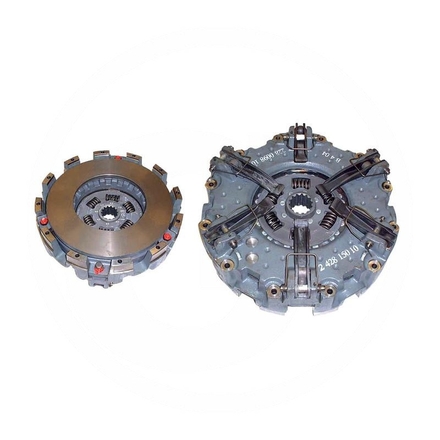 LUK Double clutch 280/280TGU6 | 5162900, 5092795