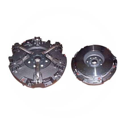 LUK Double clutch 330/310TGU6 | 02940221, 02388296, 2385469