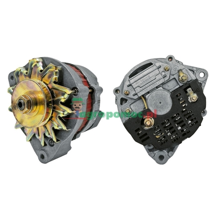 Mahle Letrika Alternator | 1532068C2, 1532068C1