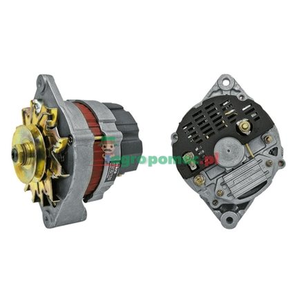 Mahle Letrika Alternator