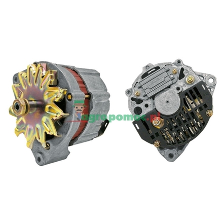 Mahle Letrika Alternator | 59115740, 69185710, 89355901