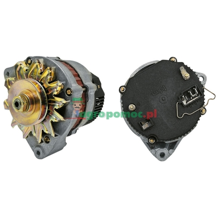 Mahle Letrika Alternator