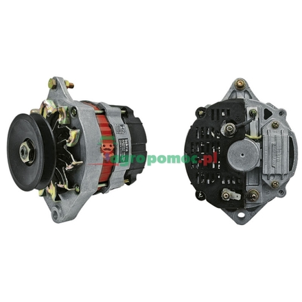 Mahle Letrika Alternator | 3467043M91