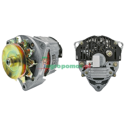 Mahle Letrika Alternator | 0091540602, 3661502350, 0091541502, 0120488256, 0120488277, 0120488278