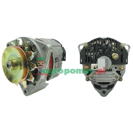 Mahle Letrika Alternator | 0091540602