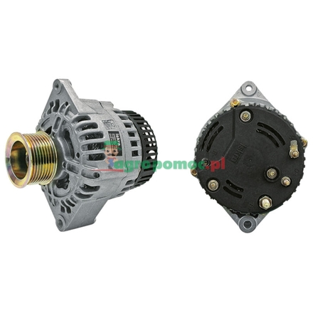 Mahle Letrika Alternator | A187623, A187903, 9120060040, 9120060041