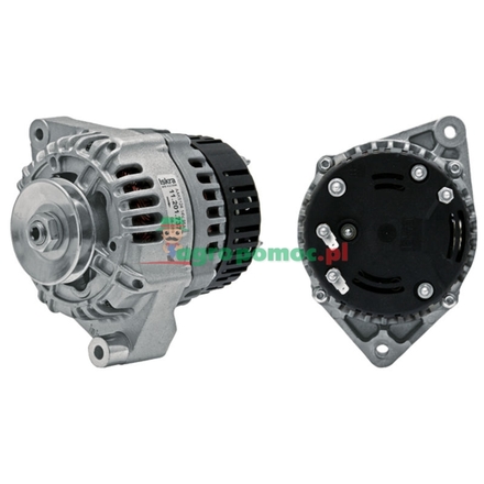 Mahle Letrika Alternator | G198902011010