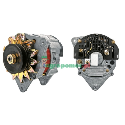 Mahle Letrika Alternator | 188590A1