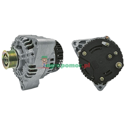Mahle Letrika Alternator | AL114092, AL114093