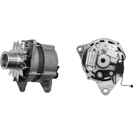 Mahle Letrika Alternator