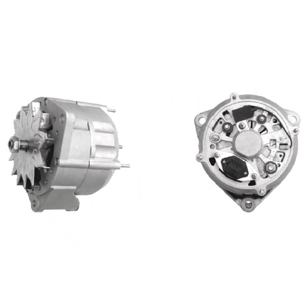 Mahle Letrika Alternator