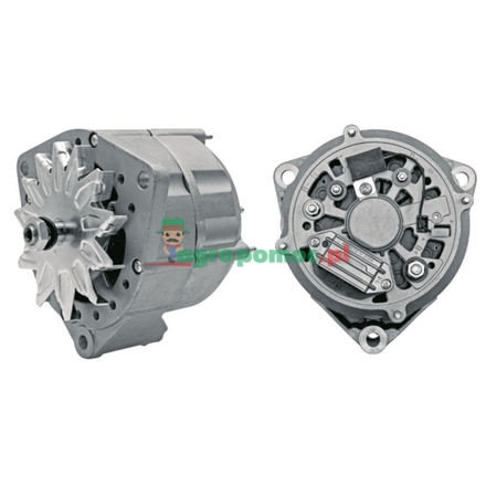 Mahle Letrika Alternator | 0120468053, 0120468107, 0120468115, 0120468138, 0986037770, 1298995, 8EL732707-001, 8007700, 8033366, 436591