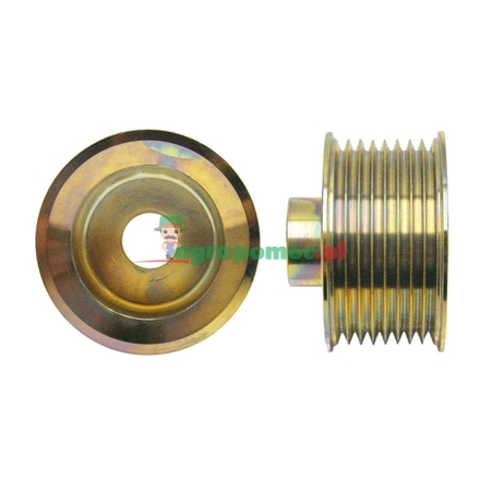 Mahle Letrika Belt pulley