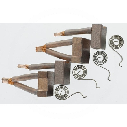 Mahle Letrika Carbon brush set