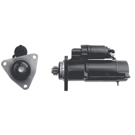 Mahle Letrika Reduction gear starter