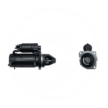 Mahle Letrika Reduction gear starter