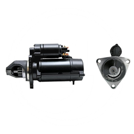 Mahle Letrika Reduction gear starter