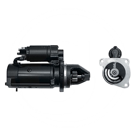 Mahle Letrika Reduction gear starter