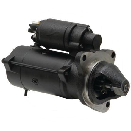 Mahle Letrika Reduction gear starter