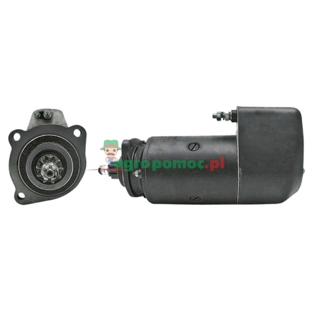 Mahle Letrika Starter