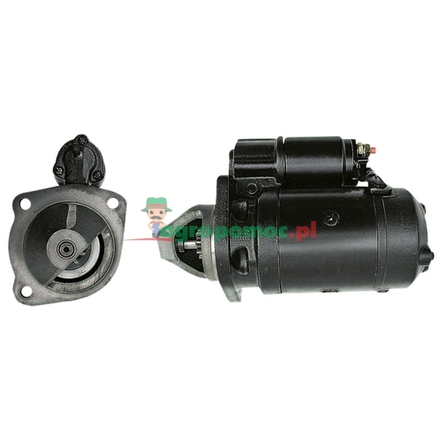 Mahle Letrika Starter | G380900060010, C380900060010