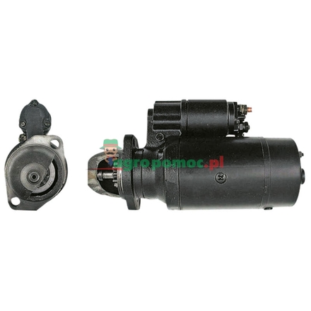 Mahle Letrika Starter | 2.9619.1800