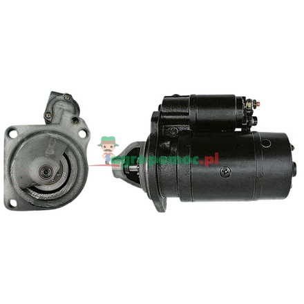 Mahle Letrika Starter | 4807373, 5111319, 4710224, 4739353, 4745929, 5142733, 88205001, 88205005, 88305001, 88205001