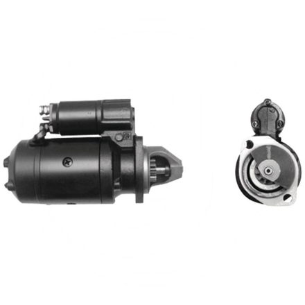 Mahle Letrika Starter