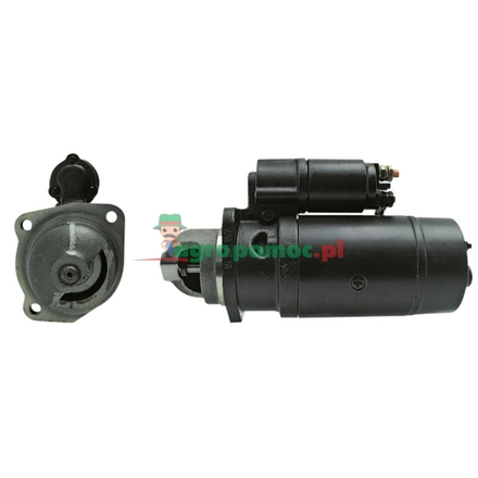 Mahle Letrika Starter