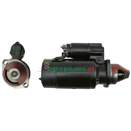 Mahle Letrika Starter | AR70436