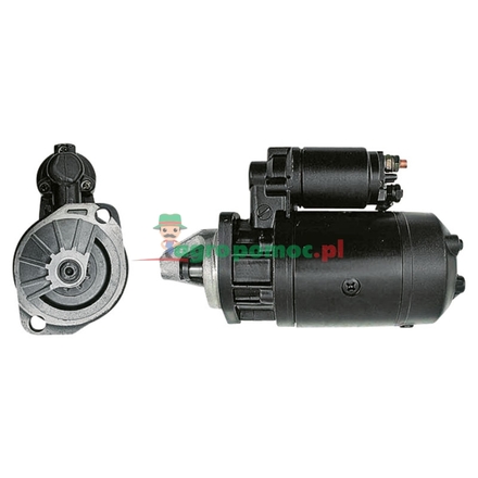 Mahle Letrika Starter | 01172683, 01303970