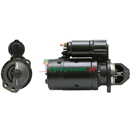 Mahle Letrika Starter | 01177441, 01178670