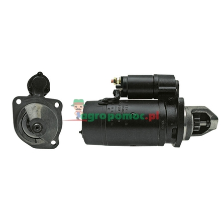 Mahle Letrika Starter | 835330965