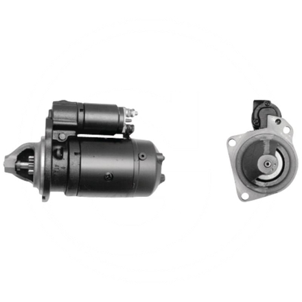 Mahle Letrika Starter