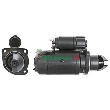 Mahle Letrika Starter | 0001360061, 0001368017, 0001368063, 0001368074, 0986010980, 
8EA726139-001, 
LRS925, MSR701, 859834, 455536, 1676822, 420718, 46