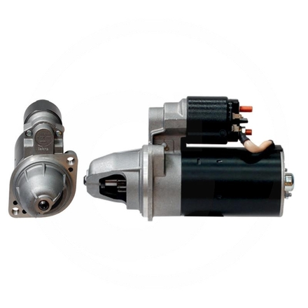 Mahle Letrika Starter