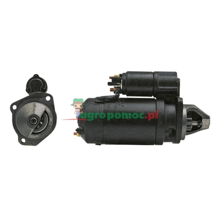 Mahle Letrika Starter | 388186A2, 234986A1, 388186C1