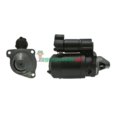 Mahle Letrika Starter