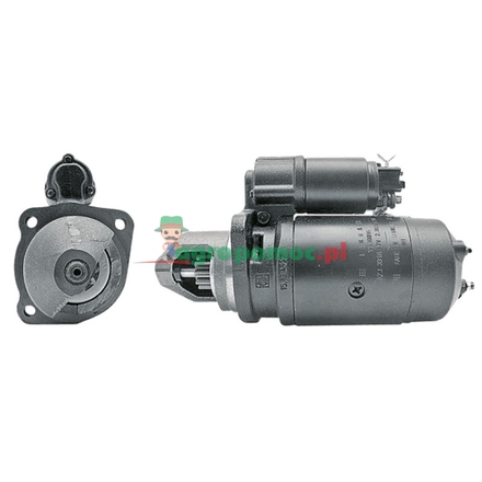 Mahle Letrika Starter | LRS553