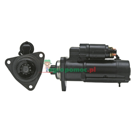 Mahle Letrika Starter | 87419387, 87420667