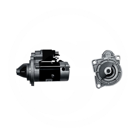 Mahle Letrika Starter | 500333269, 9449112, 500338953