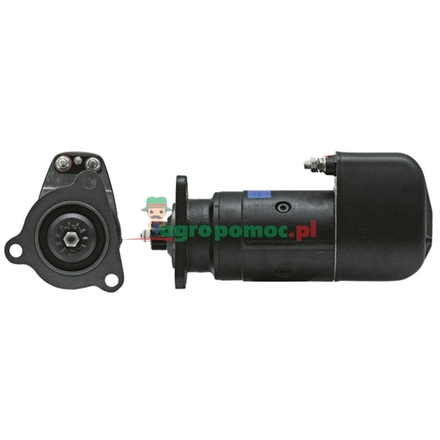 Mahle Letrika Starter | 0001410034, 0001415008, 0001417043, 0986011430, 0986017250, 9000084013, 
8EA726254-001, 8EA737288-001, 
LRS878, 
943252197, MSR6