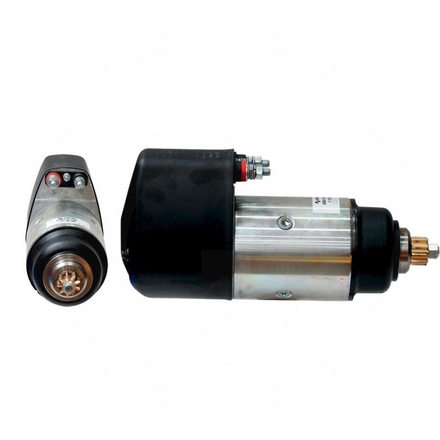 Mahle Letrika Starter