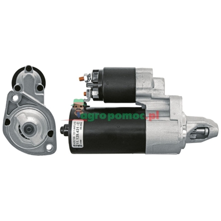 Mahle Letrika Starter | 0001107197, 0986019500, 8EA737940-001, 00515165001, 005151650180