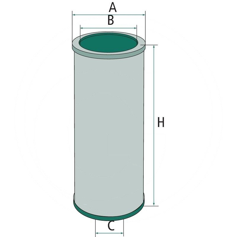 MANN Engine oil filter | HY 16 098
