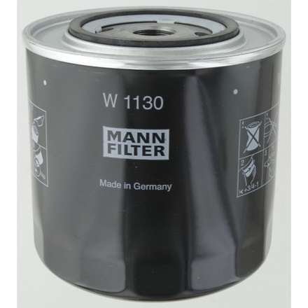 MANN Engine oil filter